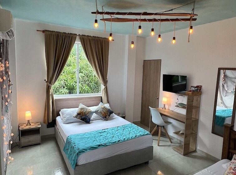 בית מלון כפרי Ritacuba House Boutique