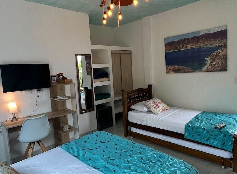 בית מלון כפרי Ritacuba House Boutique