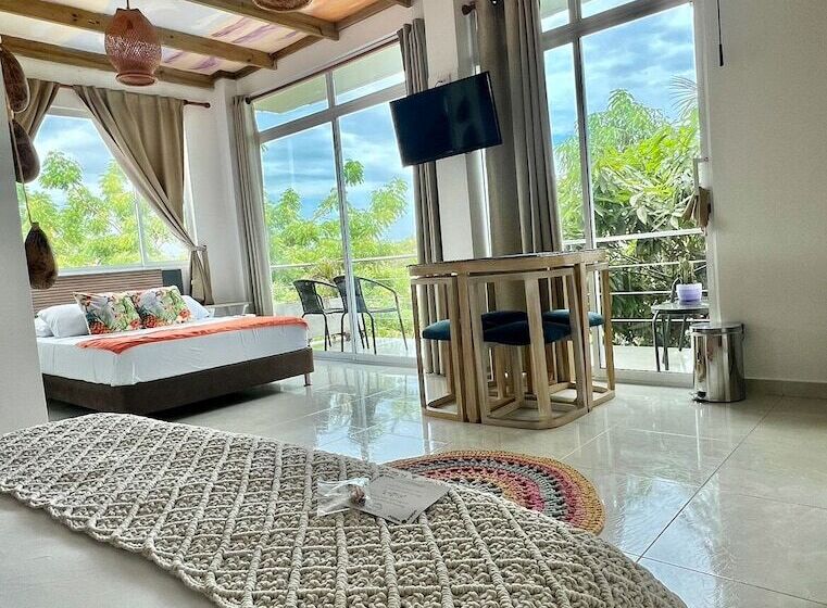 בית מלון כפרי Ritacuba House Boutique