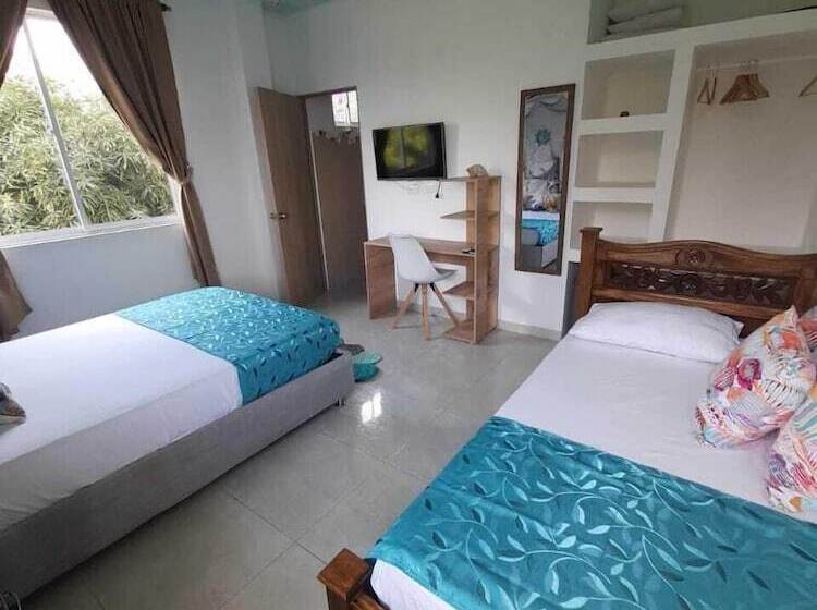 בית מלון כפרי Ritacuba House Boutique