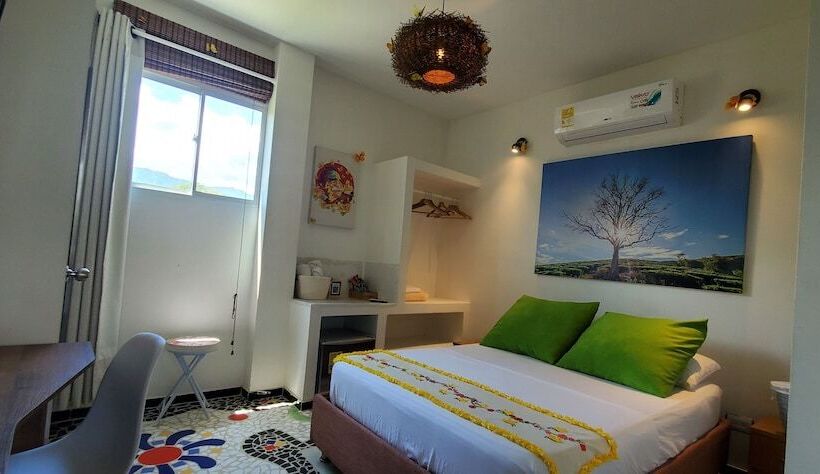 בית מלון כפרי Ritacuba House Boutique