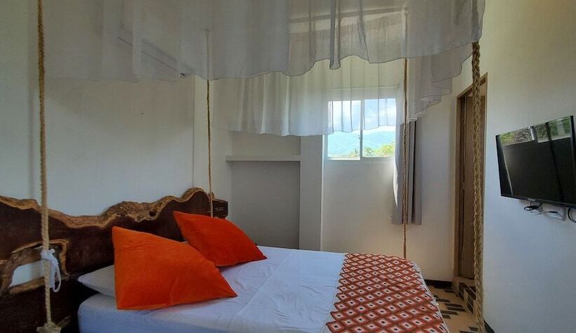 בית מלון כפרי Ritacuba House Boutique