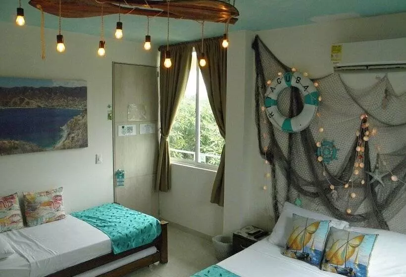 ホテル Ritacuba House Boutique