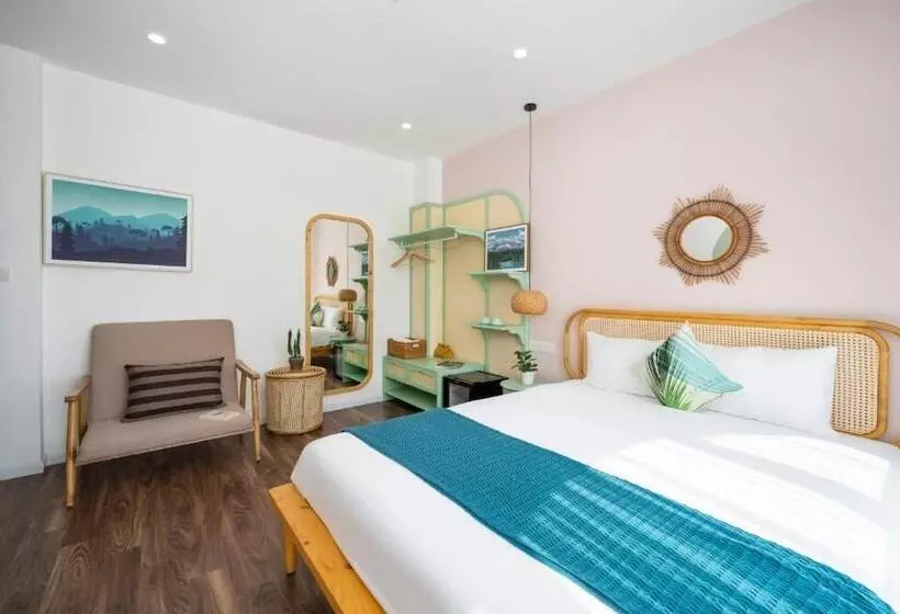 هتل Santori Apartment