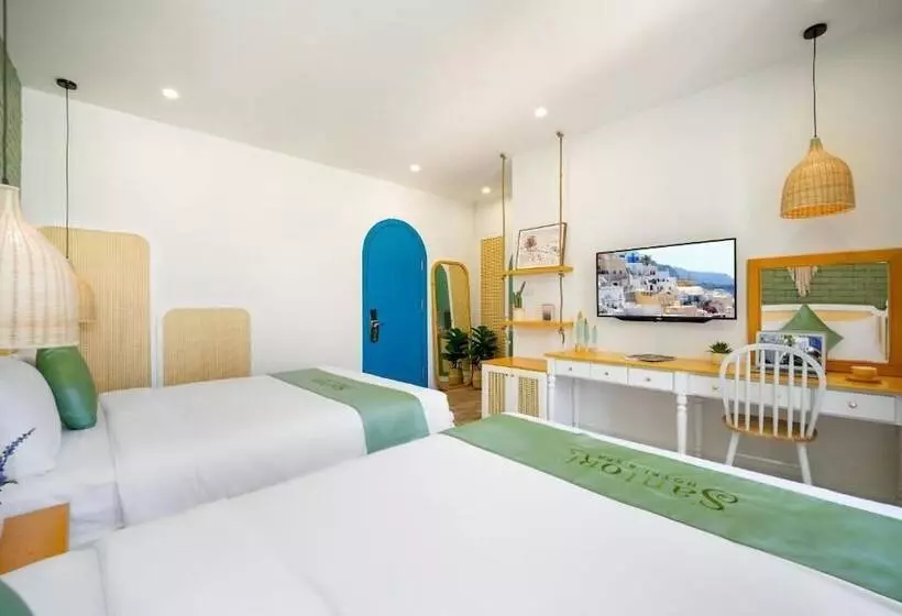 هتل Santori Apartment