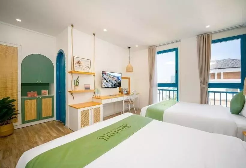 هتل Santori Apartment