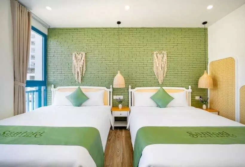 هتل Santori Apartment