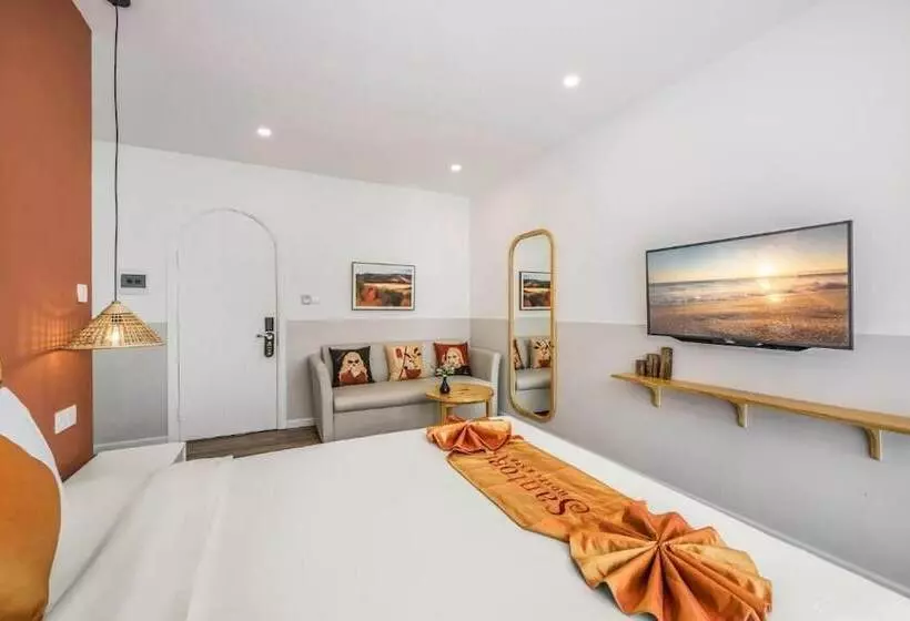 هتل Santori Apartment