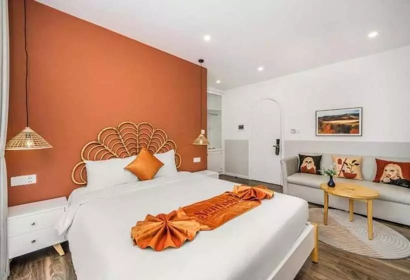 هتل Santori Apartment