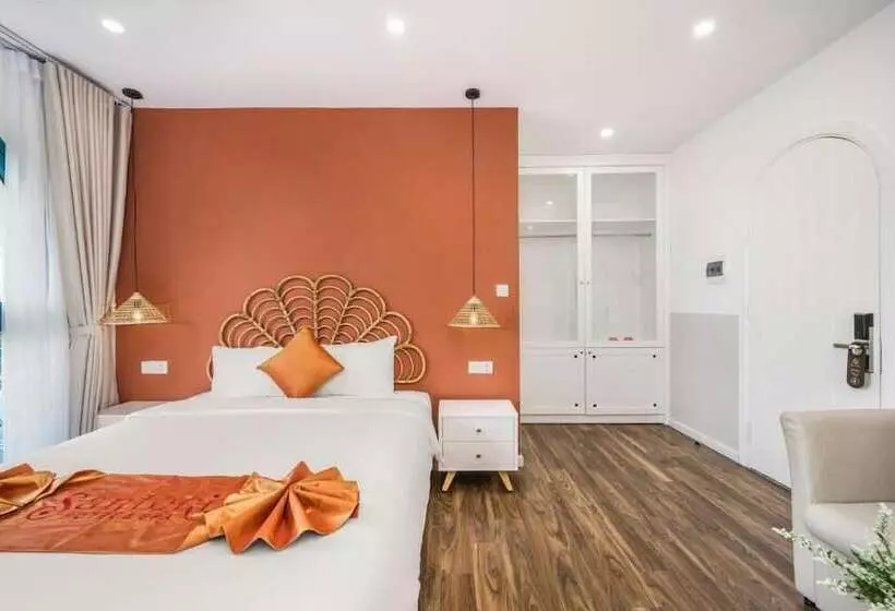 هتل Santori Apartment