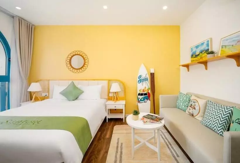 هتل Santori Apartment