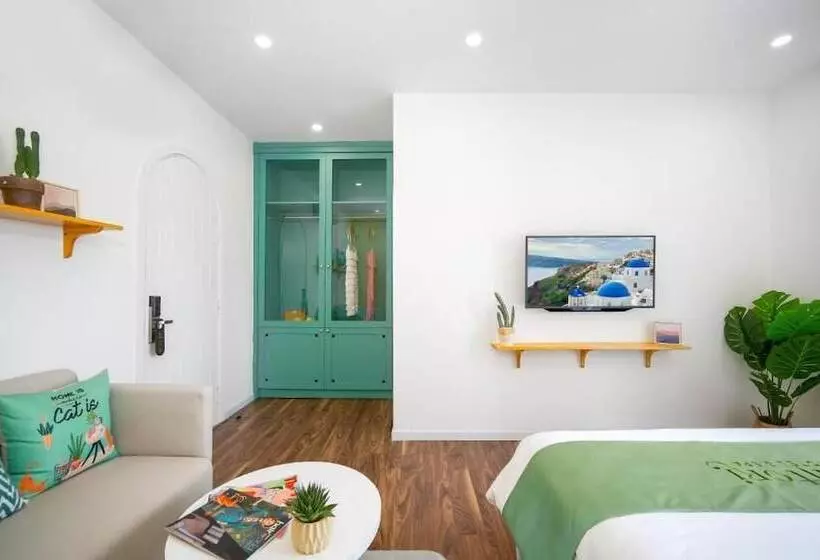 هتل Santori Apartment