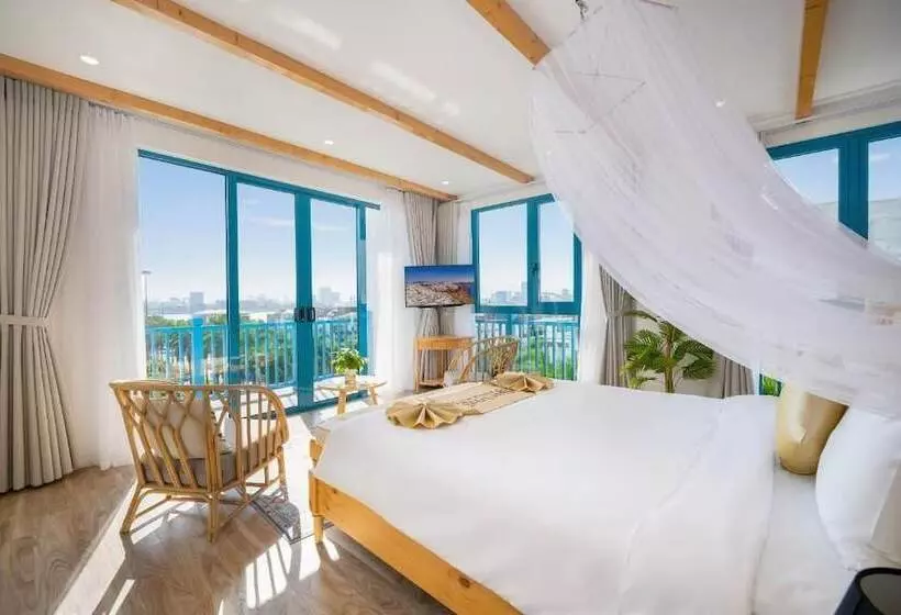 هتل Santori Apartment