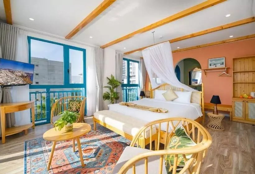 هتل Santori Apartment