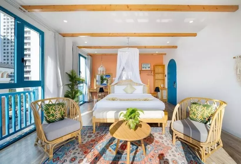 هتل Santori Apartment