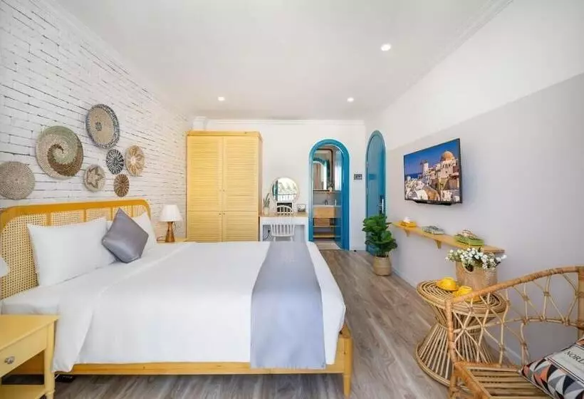 هتل Santori Apartment