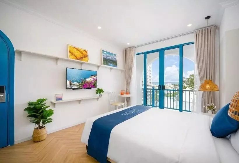 هتل Santori Apartment