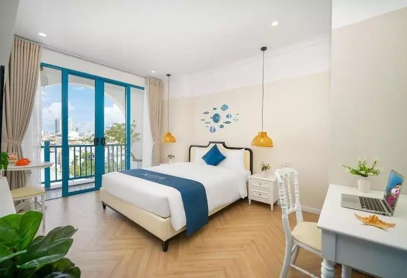 هتل Santori Apartment