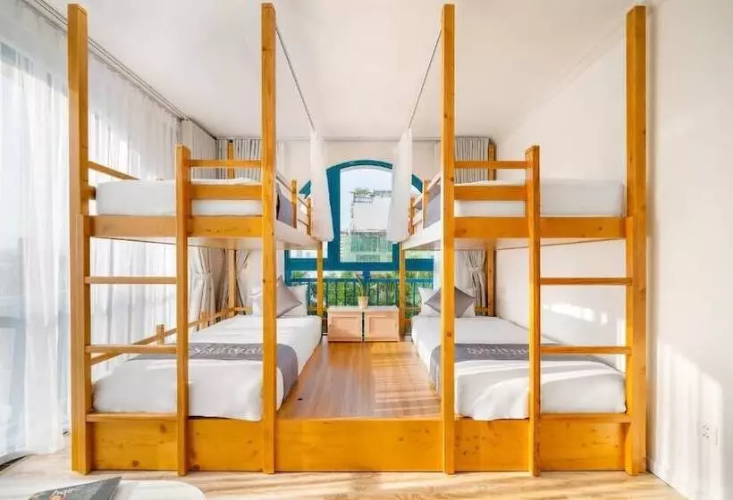 هتل Santori Apartment