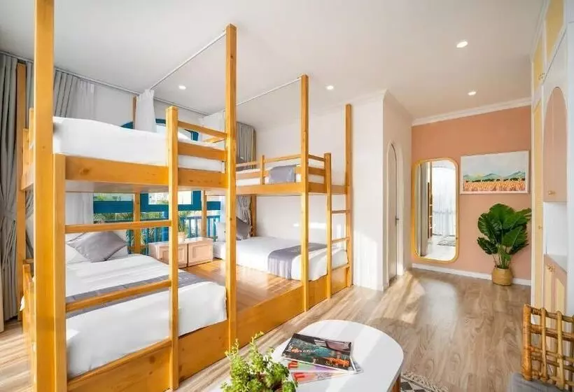 هتل Santori Apartment