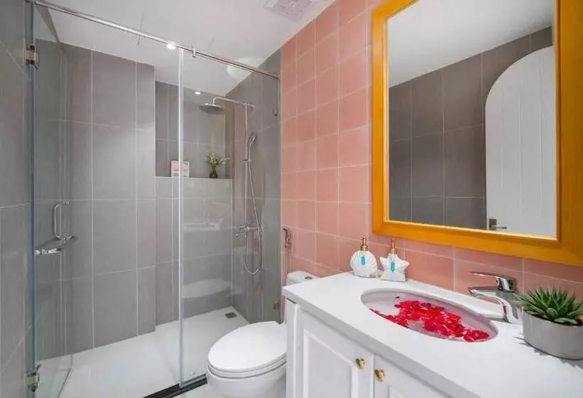 هتل Santori Apartment