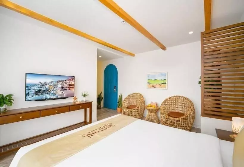 هتل Santori Apartment