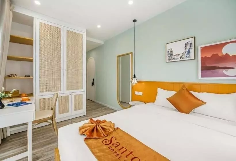 هتل Santori Apartment