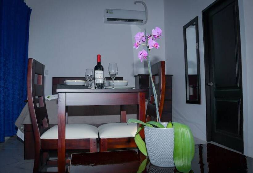 هتل Serendipity Tortuguero