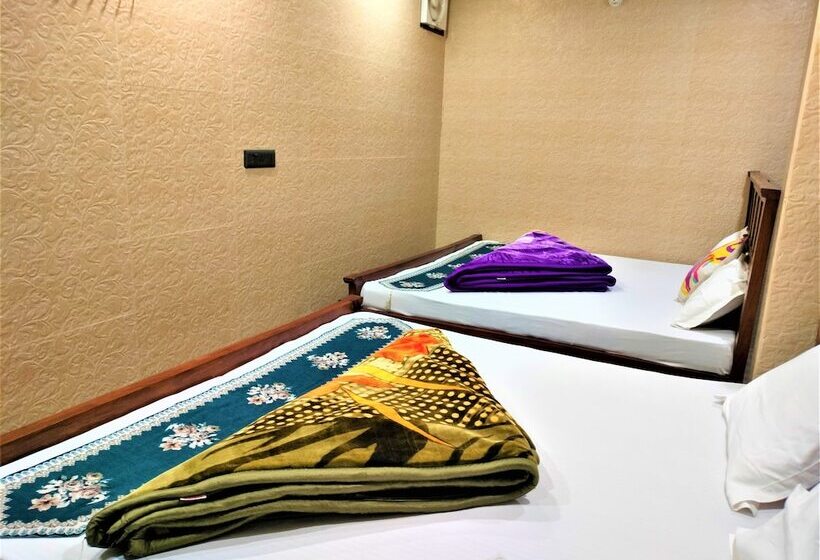 Hotel Shamim Residency Near Nizamuddin Dargah