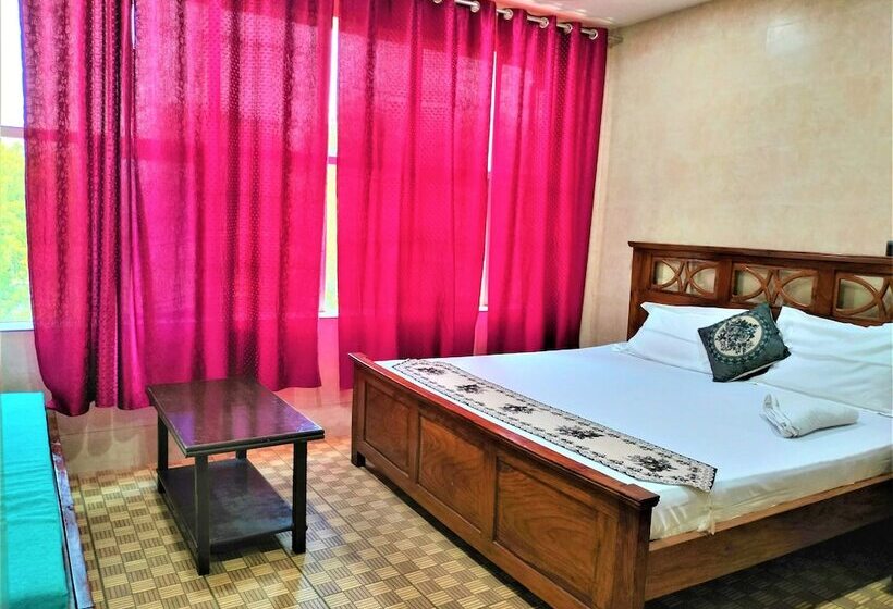 Hotel Shamim Residency Near Nizamuddin Dargah