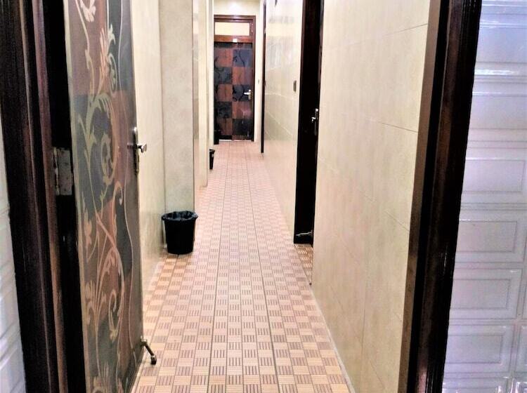 Hotel Shamim Residency Near Nizamuddin Dargah