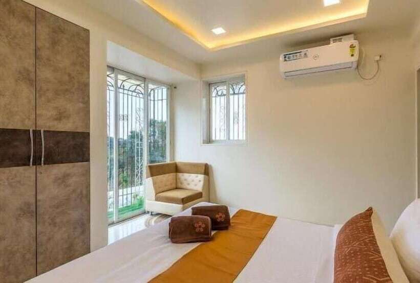 Отель Stay Serene Luxury