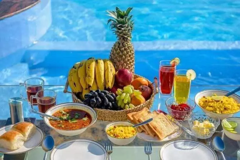 ホテル Stay Serene Luxury