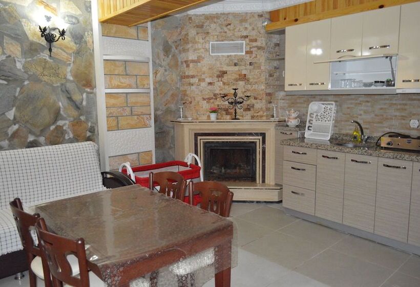 Koilada çarpışantürk Konakları