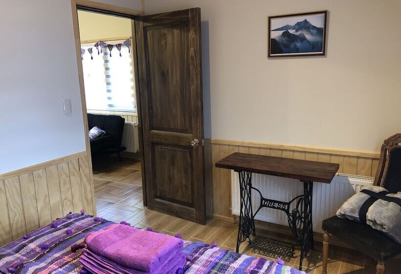 Magellanicus Rustic Suites