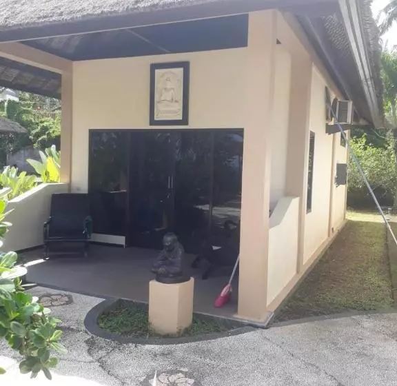 Melaya Beach Resort Twin Room