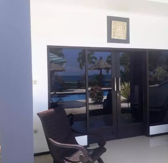 Melaya Beach Resort Twin Room