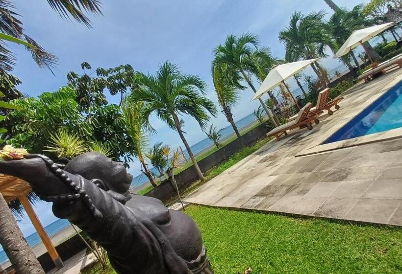 Melaya Beach Resort Twin Room