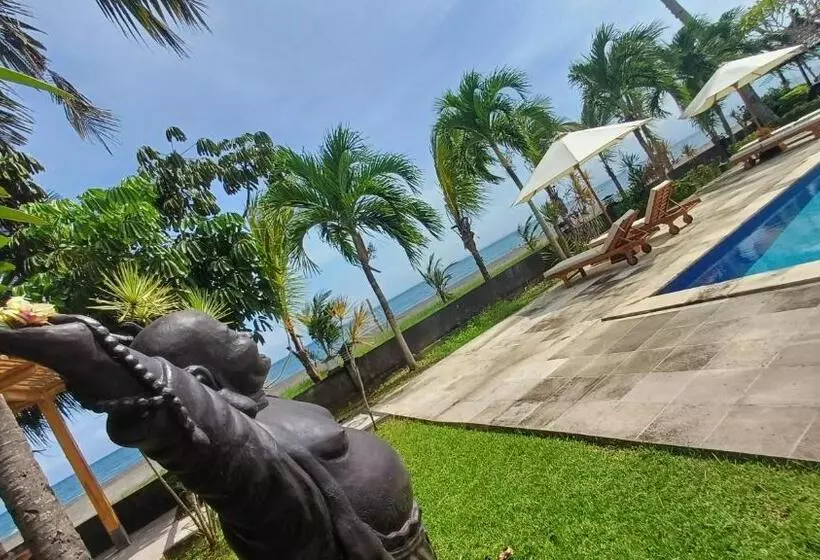 Melaya Beach Resort Twin Room