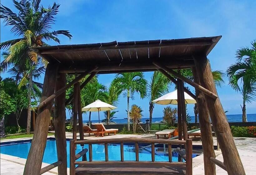 Melaya Beach Resort Twin Room