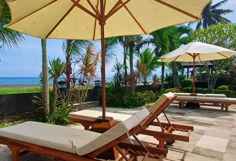 Melaya Beach Resort Twin Room