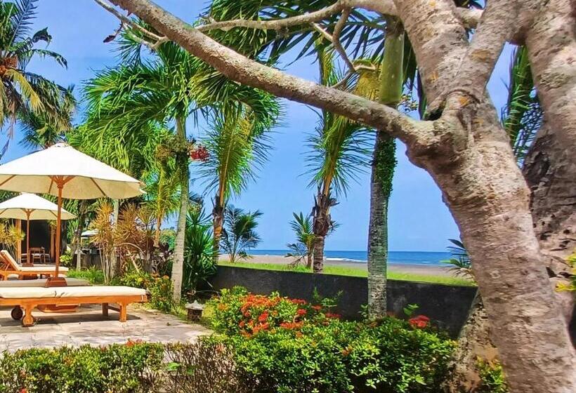 Melaya Beach Resort Twin Room