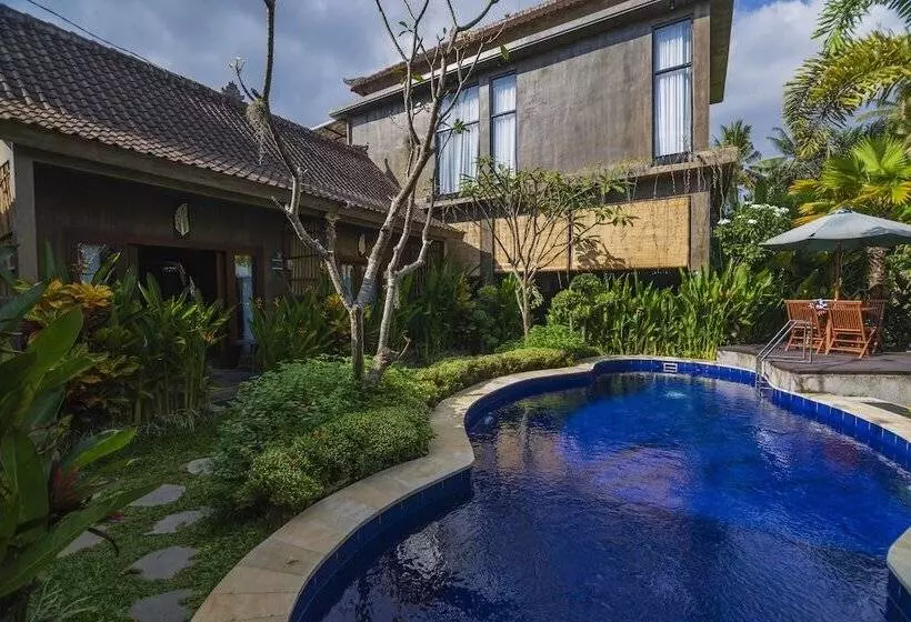 ペンション Elemento Homestay Badung