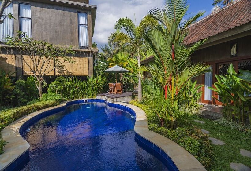 펜션 Elemento Homestay Badung