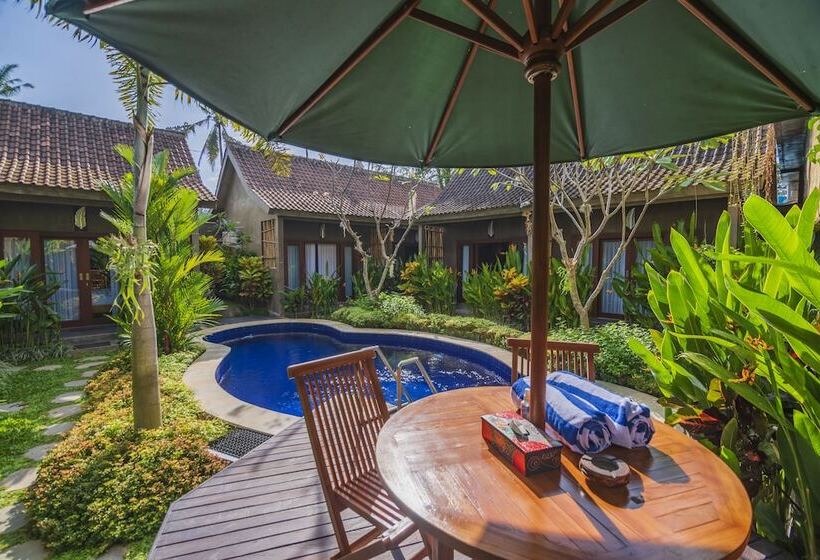 펜션 Elemento Homestay Badung