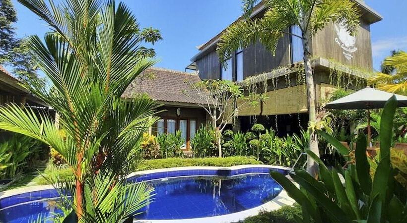 펜션 Elemento Homestay Badung