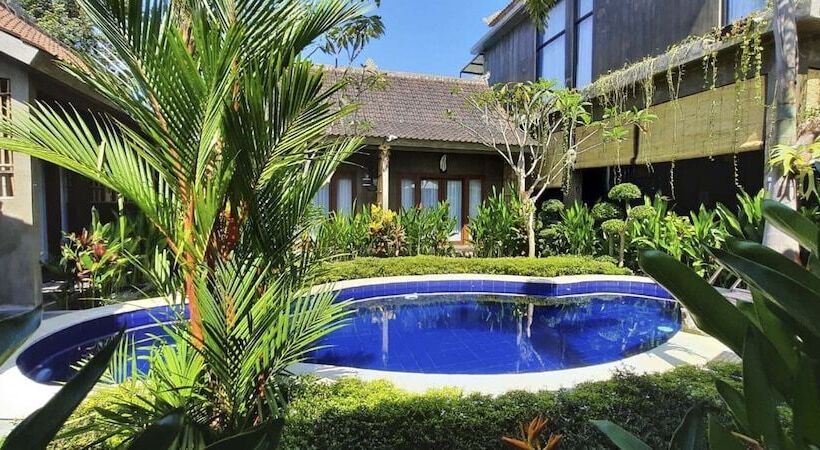 펜션 Elemento Homestay Badung