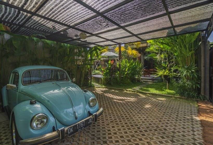 펜션 Elemento Homestay Badung