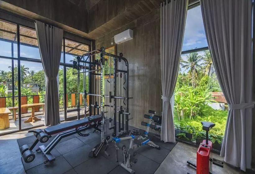 ペンション Elemento Homestay Badung