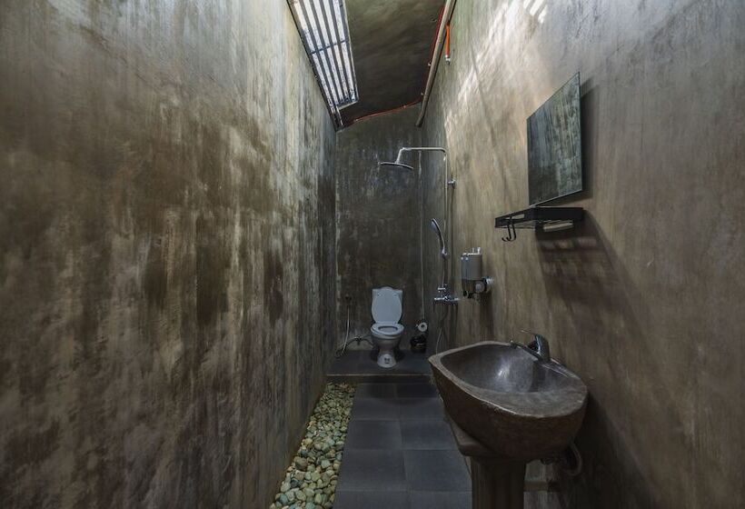 펜션 Elemento Homestay Badung